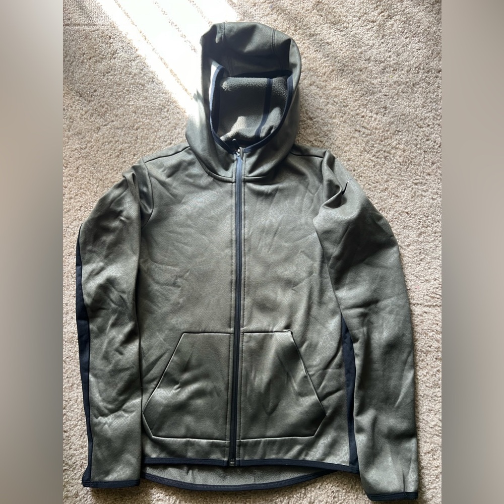 Nike Zip-up
